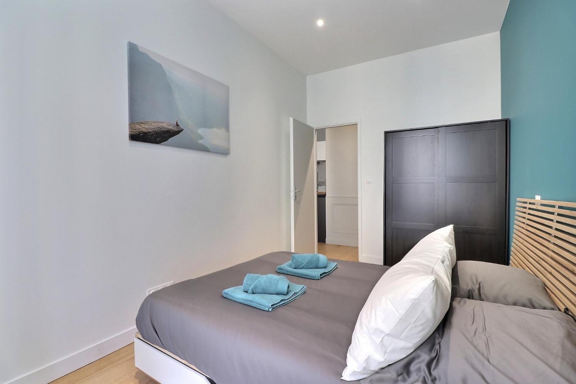 Appartement de Standing pour 6 refait à neuf Lião Exterior foto